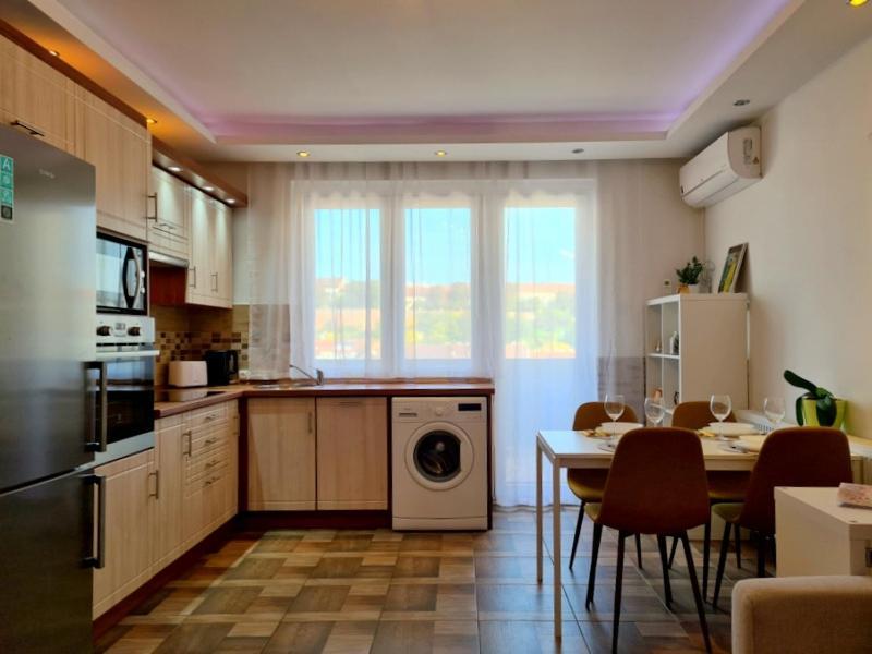 Apartment Panoramic Terrace Budapest