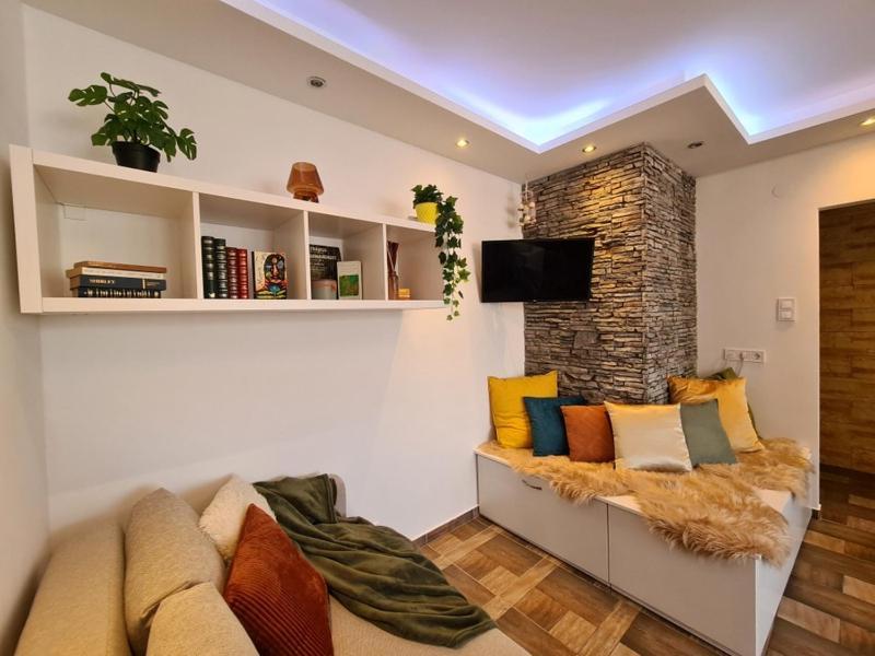 Panoramic Terrace Apartment Budapest