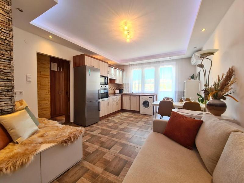 Panoramic Terrace Apartment