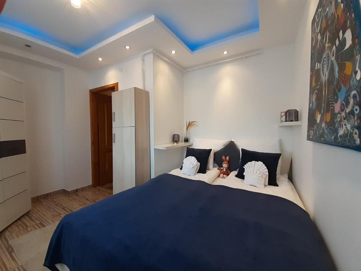 Panoramic Terrace Apartment Budapest