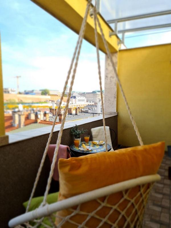 Apartment Panoramic Terrace