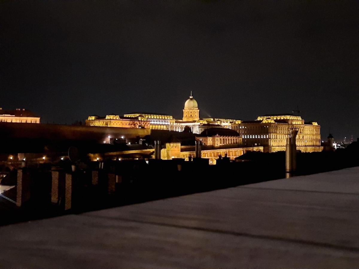 Panoramic Terrace Apartment Budapest